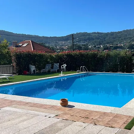 Pensión Fontedama Garden House 3*