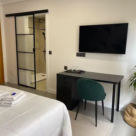Pensión Fontedama Garden House 3*